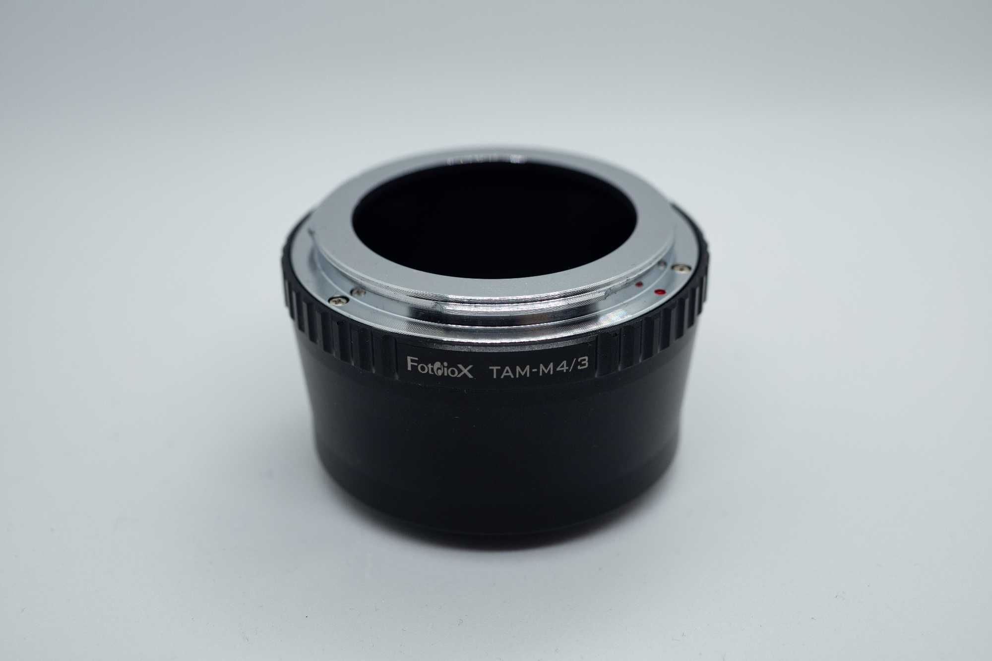 Tamron Adaptall 2 - Olympus Panasonic Lumix M4/3 Adapter