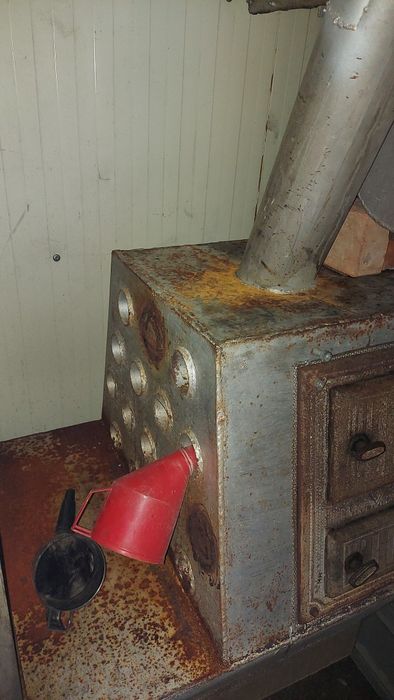 Suszarnia do tytoniu