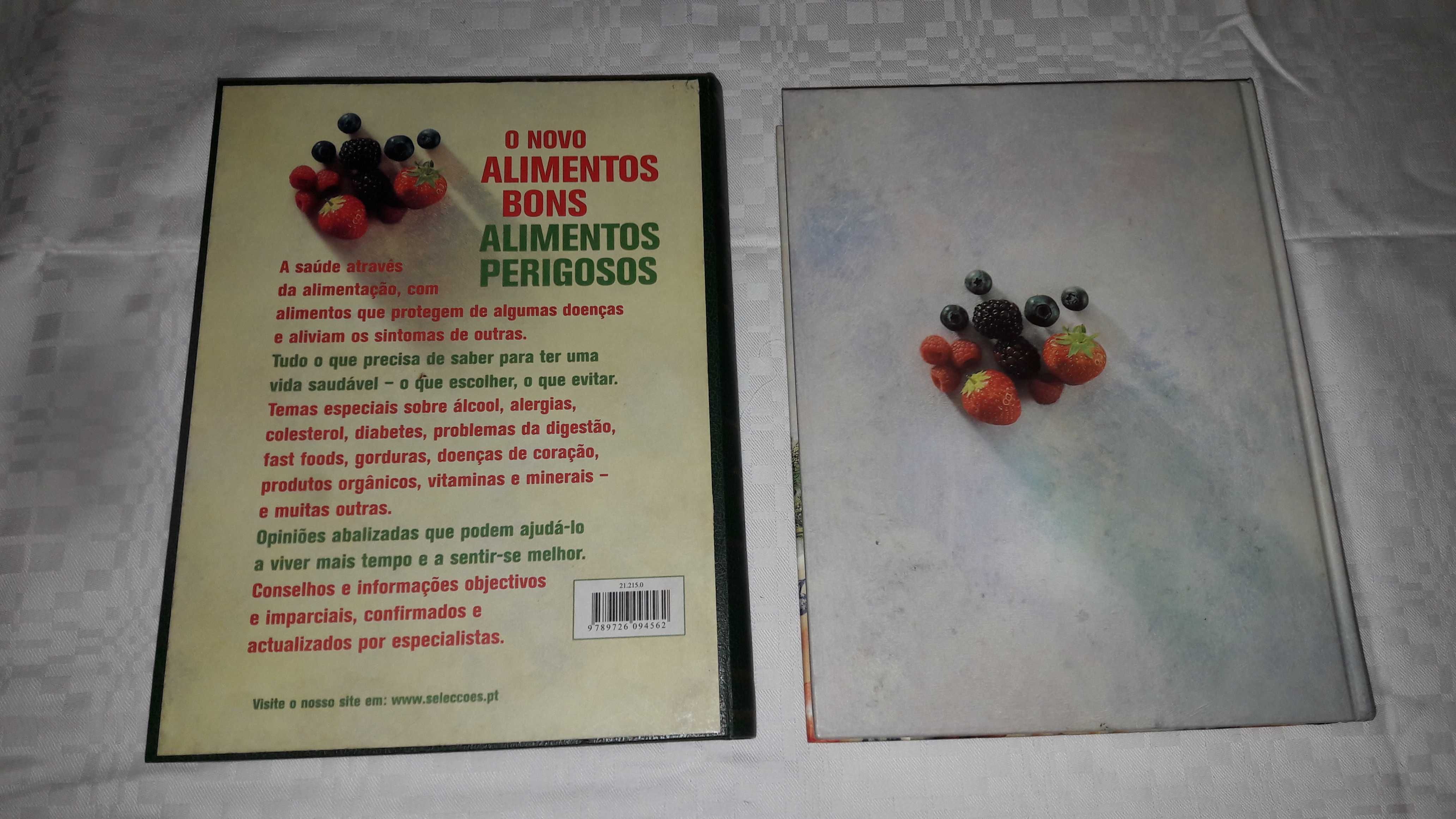 o novo alimentos bons alimentos perigosos + alimentos bons a p