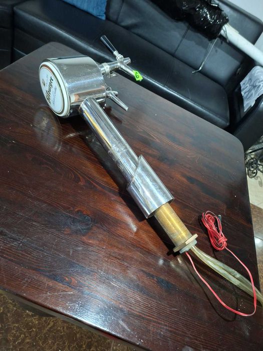 Nalewak do piwa z kranem