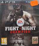 Fight Night Champion PS3 Używana