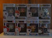 8 Figurinas Funko POP