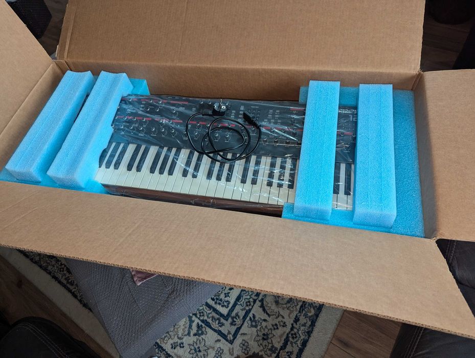 Dave Smith Prophet 12