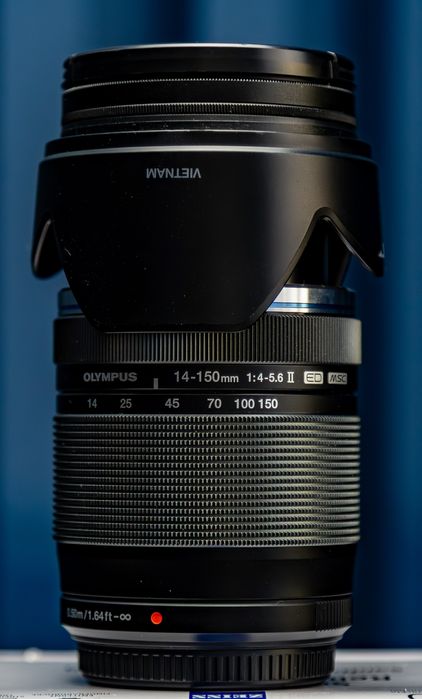 Olympus OMD em-10 mkIIIs+Zuiko 14-150