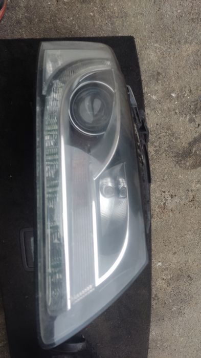 Lampa przód przednia prawa Xenon audi A5 8t