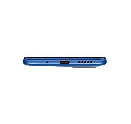 Смартфон Xiaomi Redmi 10C 4/128GB Ocean Blue 2 SIM 6.71" NFC 5000 mAh