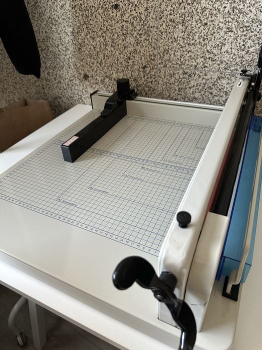 Guilhotina Manual Profissional A3