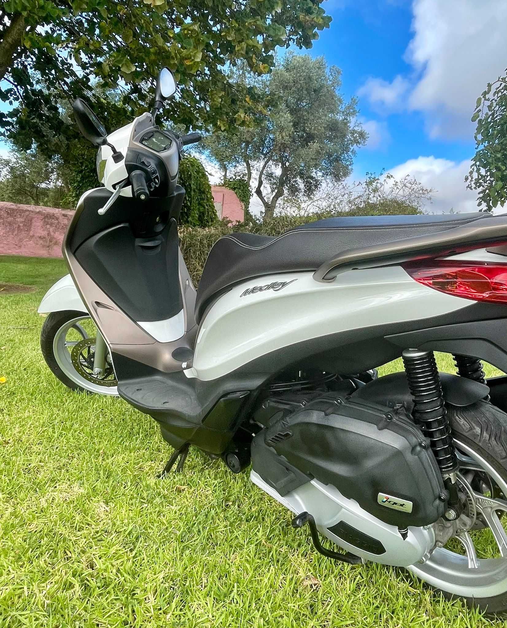 Scooter Piaggio Medley 125 | 2021