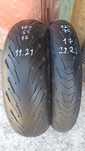 Michelin road 5 180 55 r17 120 70 r17 мото шина резина покришка колесо
