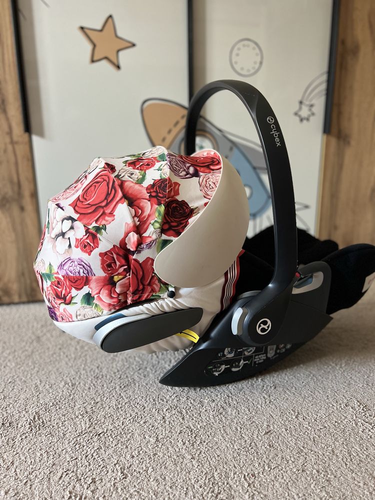 Автокрісло Cybex Cloud Z
