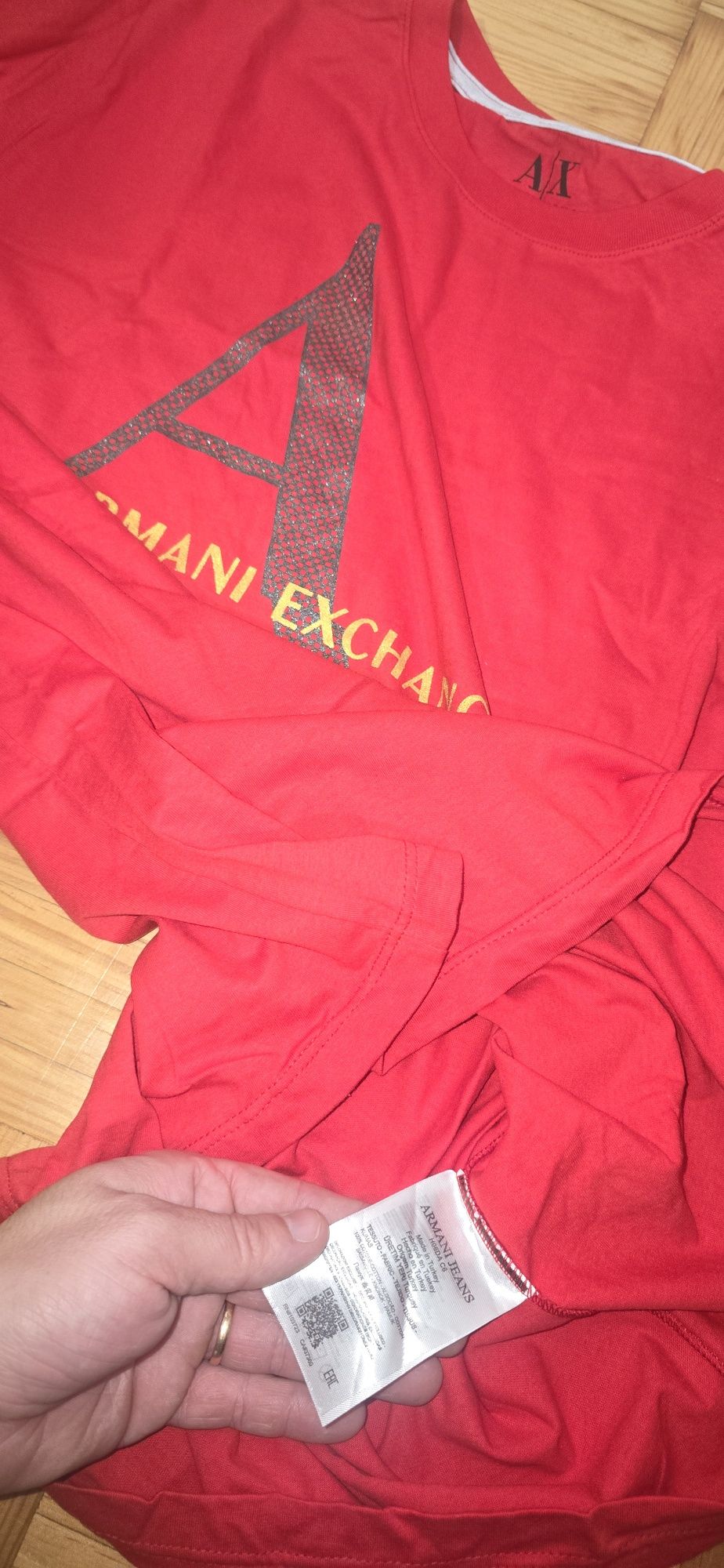 Tshirt Empório Armani