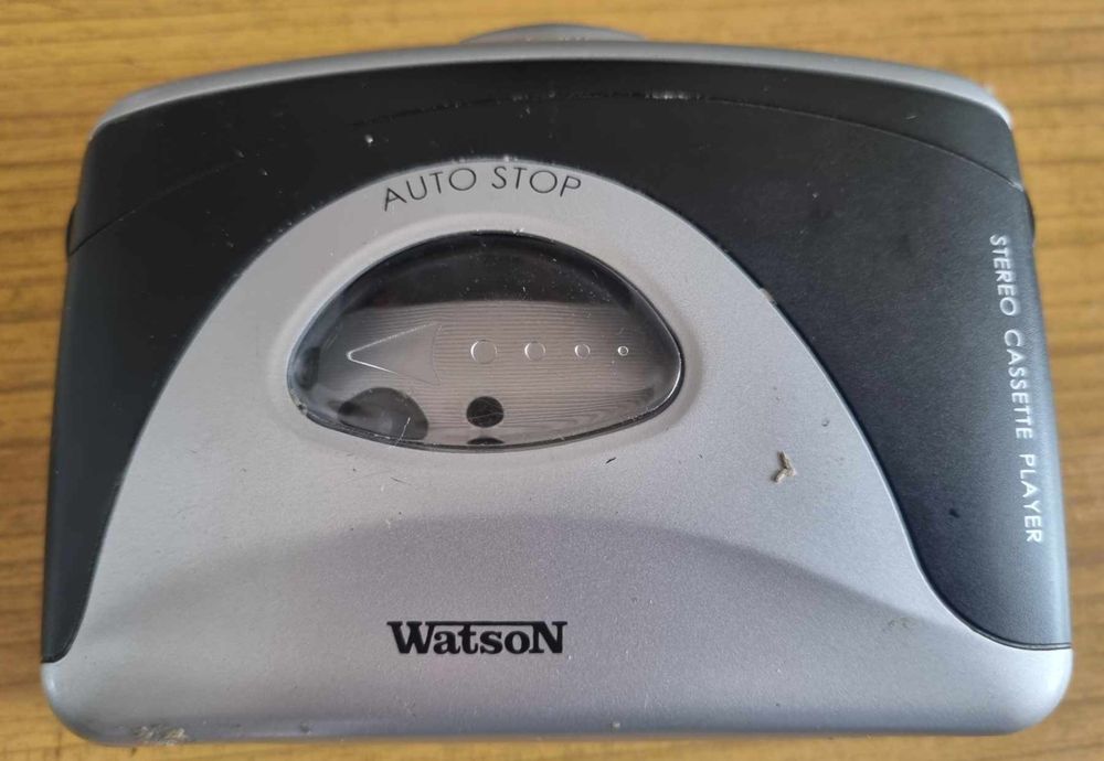 Walkman Watson stan dobry