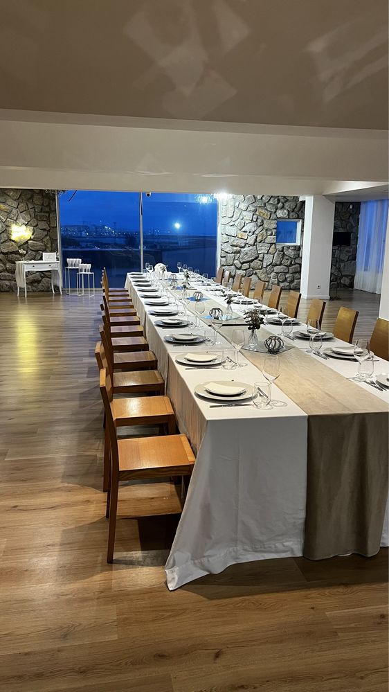 Espaço para todo o tipo de eventos