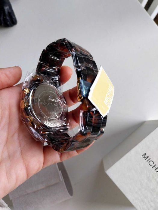 Relógio tartaruga Michael Kors