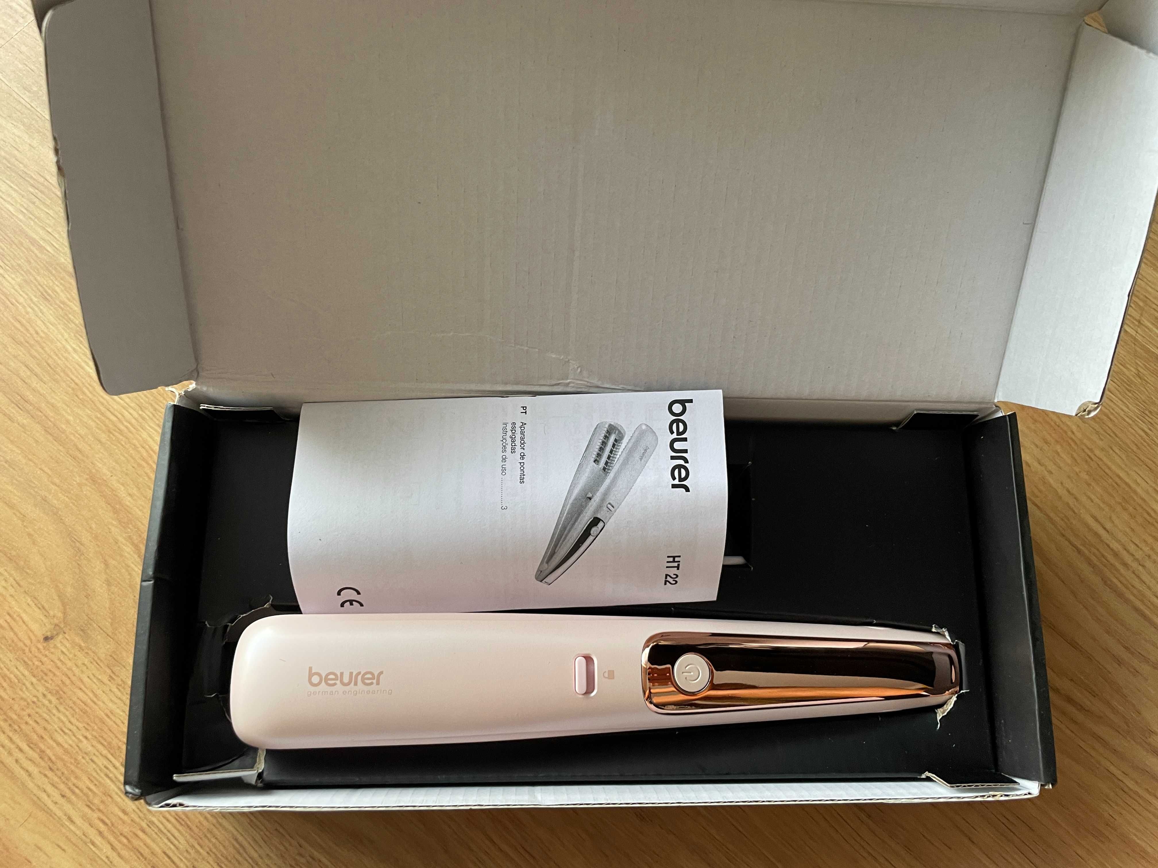 Beurer StylePro - Aparador de pontas de cabelo