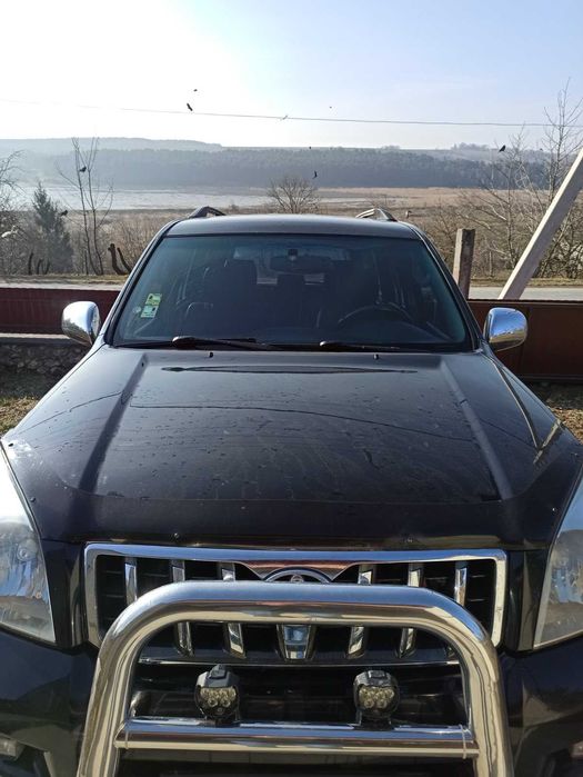 Продам автомобіль Toyota Land Cruiser Prado 2005