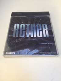 Philips CD-i - Kether - jogo ( novo)