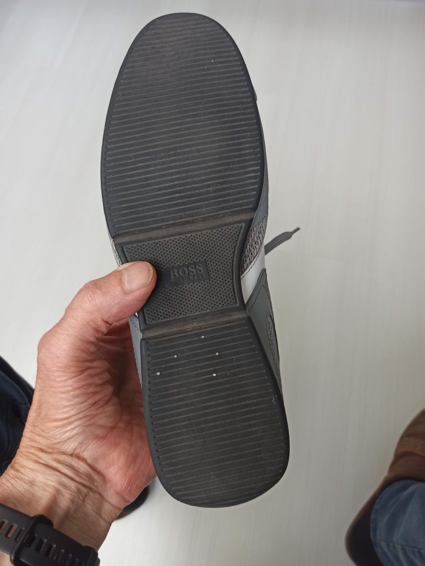 Sneakersy rozmiar 42 Hugo Boss