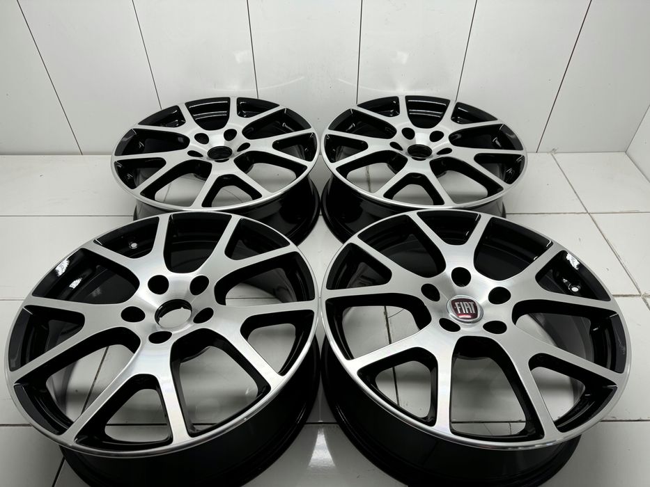 felgi 19 dodge journey fiat freemont 7.0 x 19 5x127 et 40 ideal