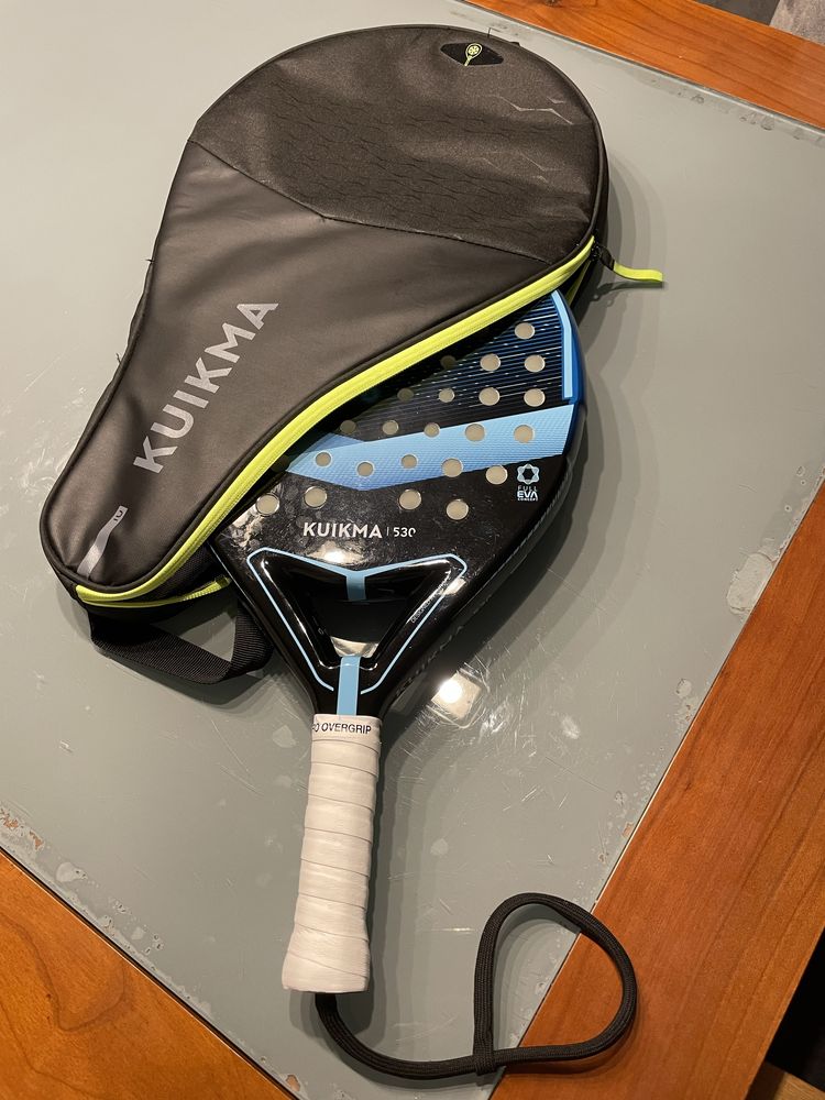 Raquete de Padel KUIKMA PR530