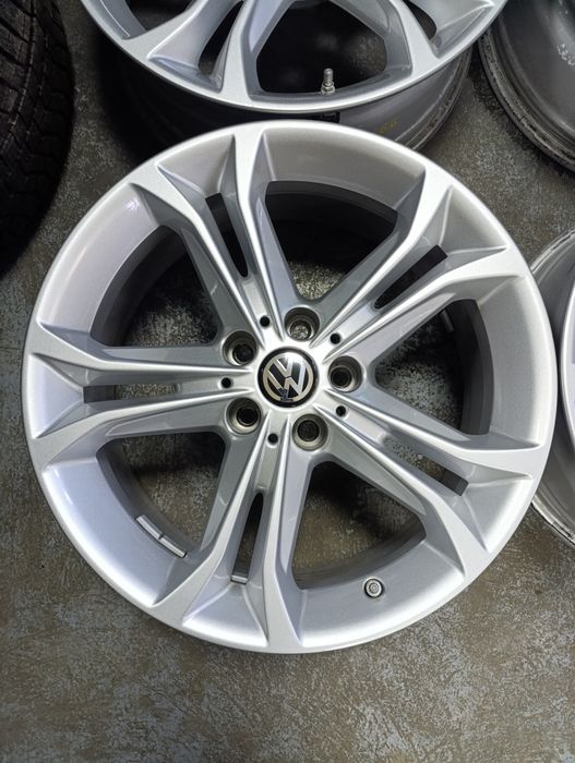 Диски r18 5 112 volkswagen skoda audi
