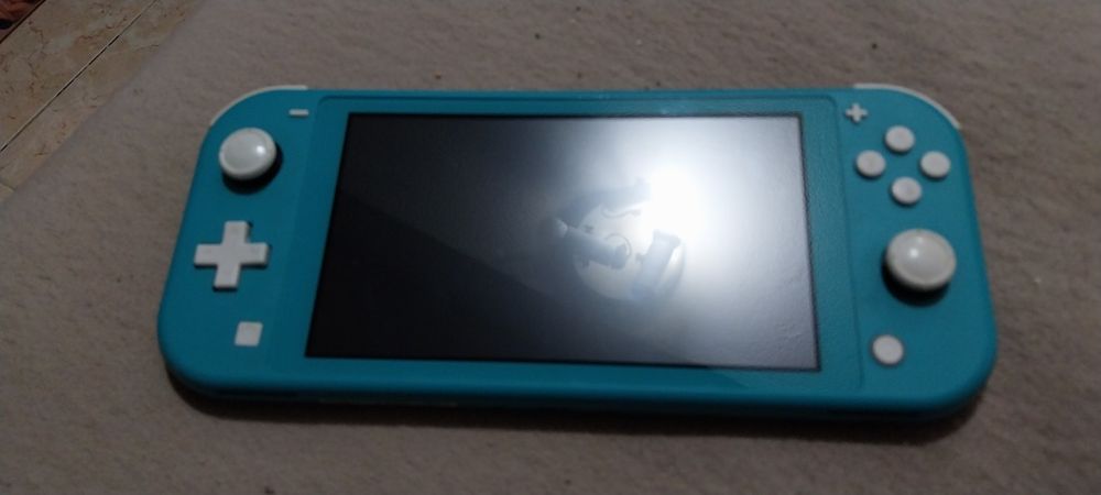 Nintendo Switch Lite Azul