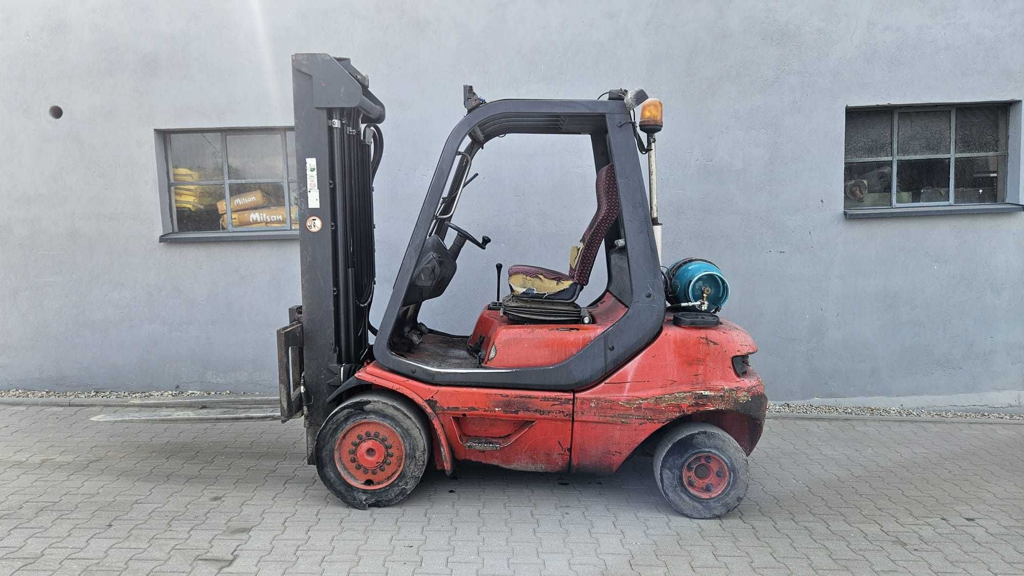 Linde H30T-03 LPG