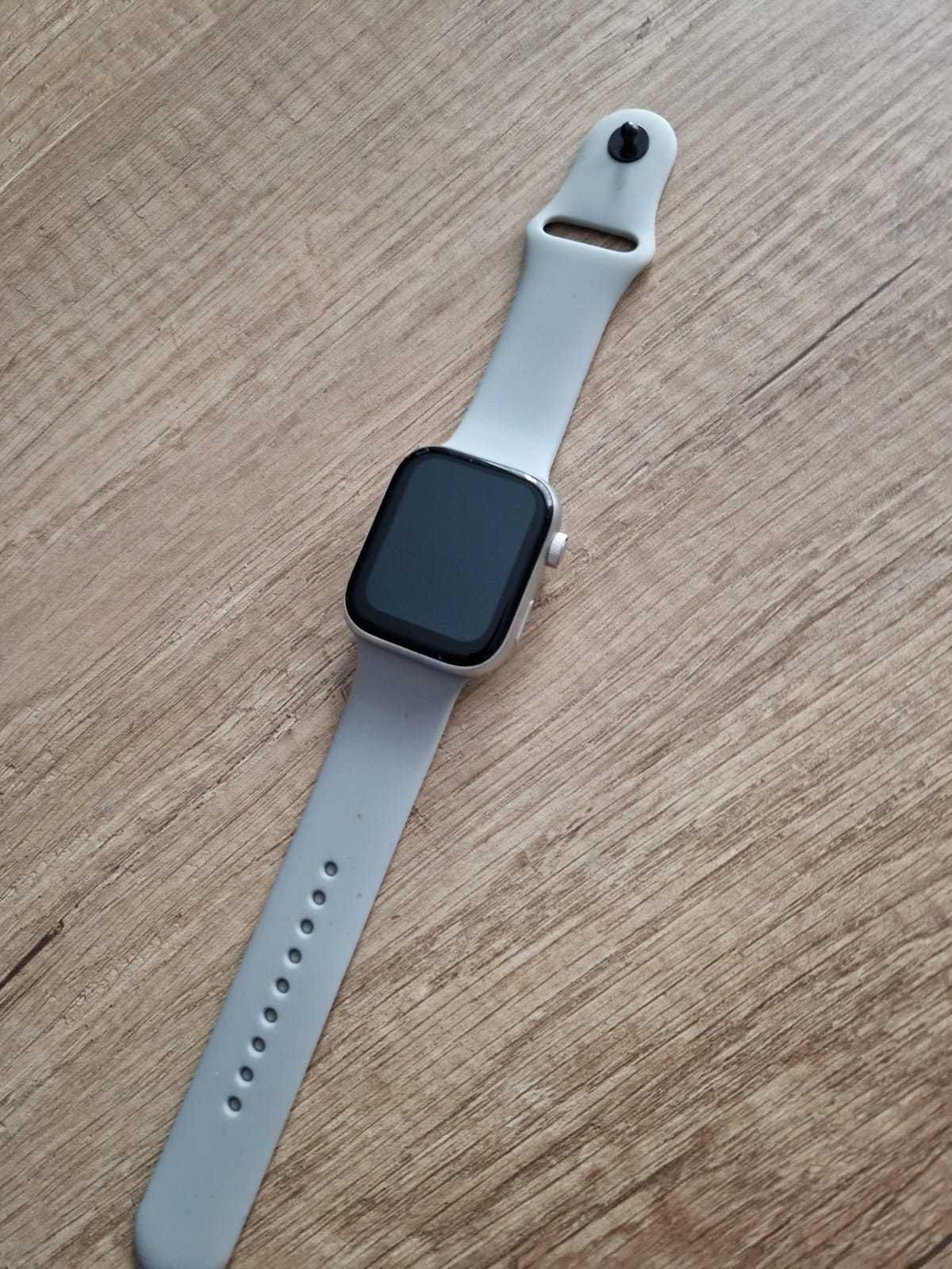 Smartwatch 7 nowy szary