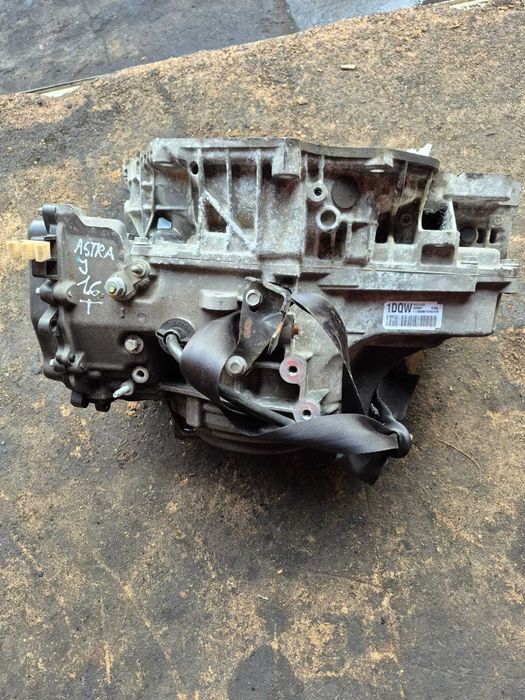 Skrzynia biegów automat Opel Astra J 1DQW Sgmdy 1.6T 127tys