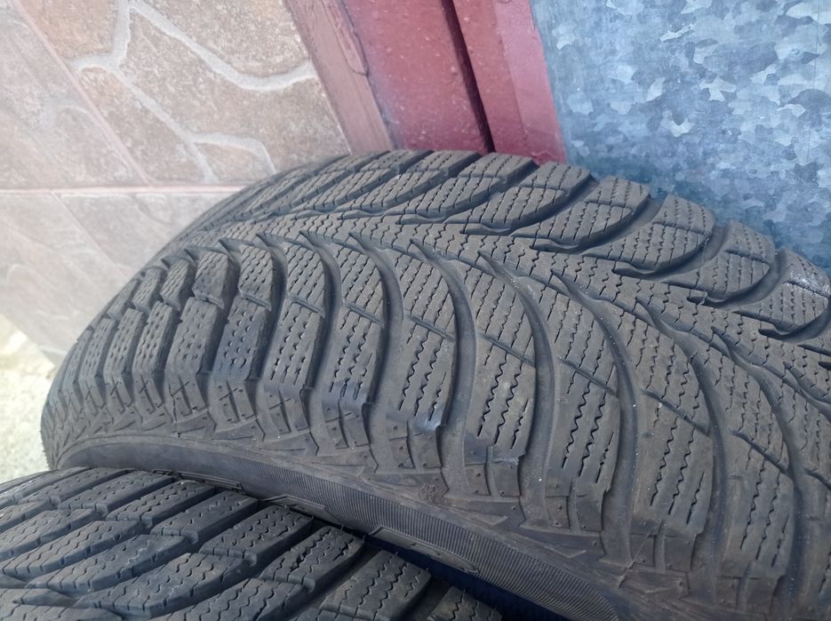 Покришки Goodyear ultra ice+ 215/65/r16 98t