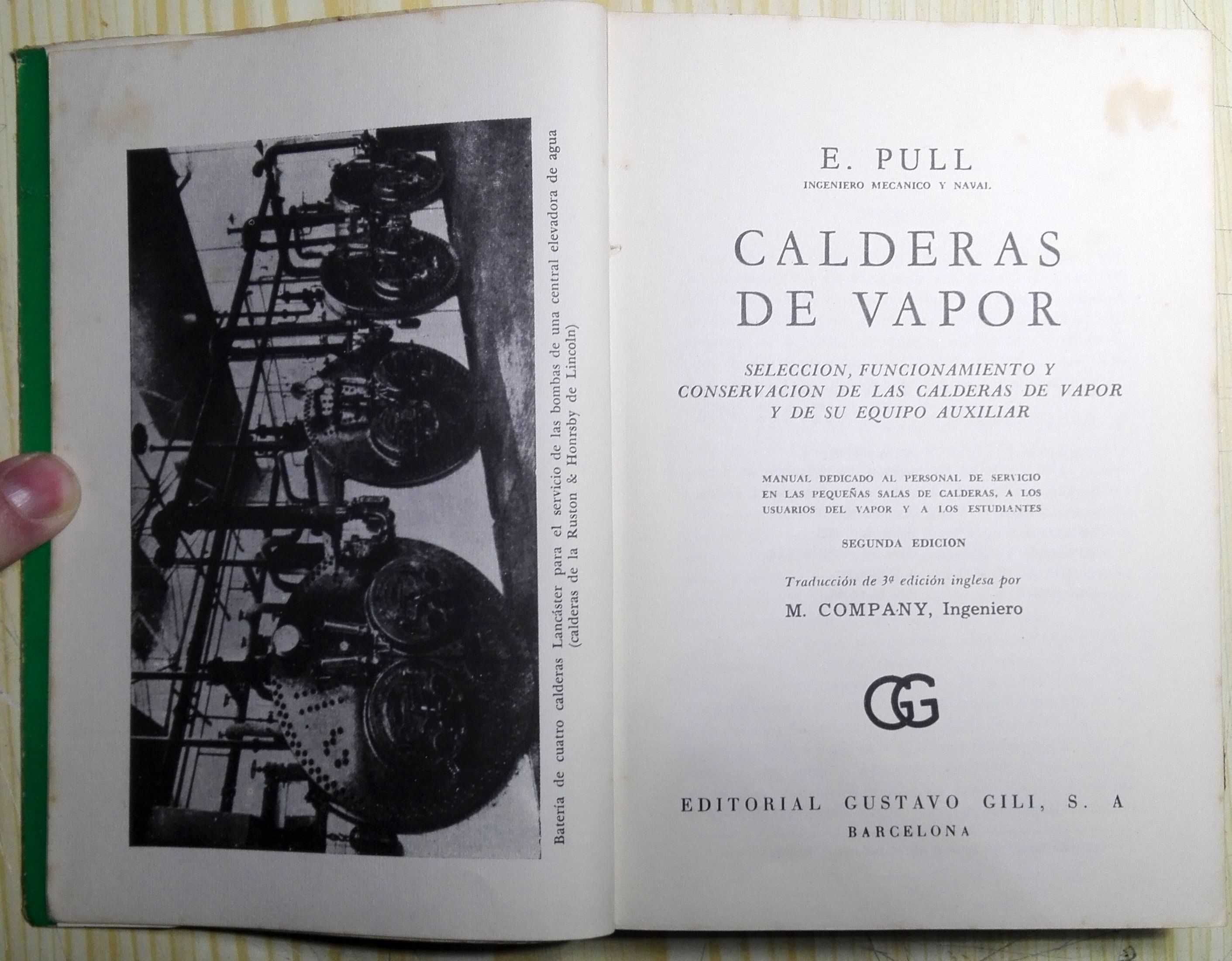 Livro Calderas de Vapor