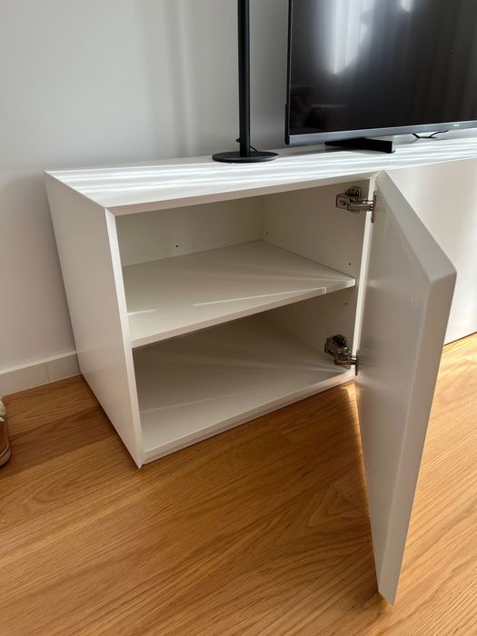 Móvel de televisão