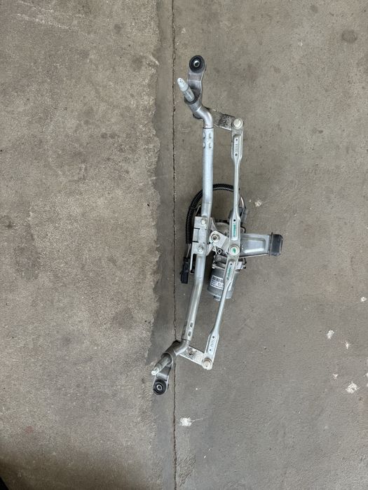 Mechanizm silniczek wycieraczek Renault Trafic IV Primastar 22-