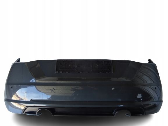 Zderzak tył tylny spoiler audi TT 8S0 14 19 oryg