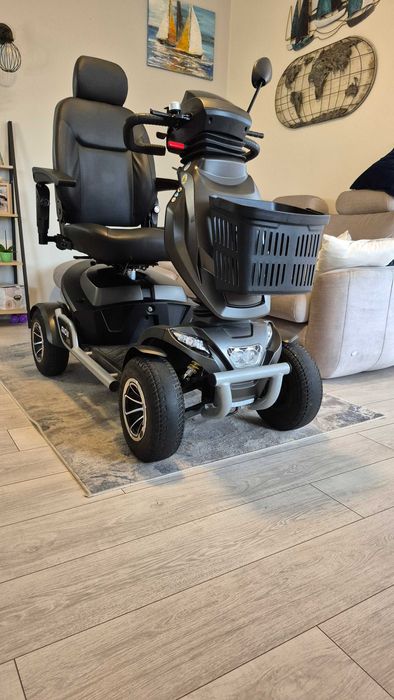Skuter inwalidzki wózek elektryczny Excel Mio II
