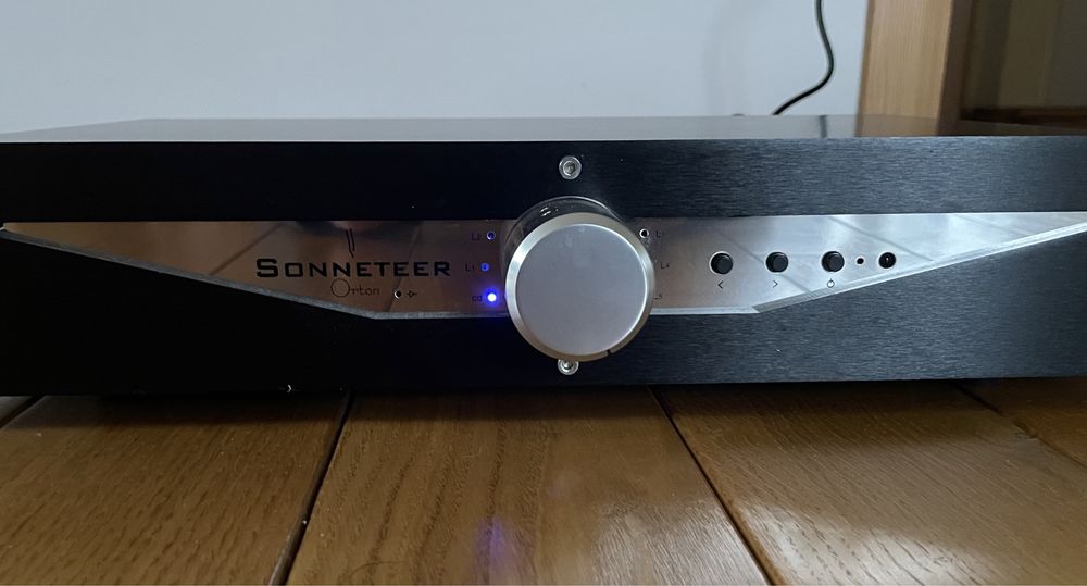 Sonneteer Orton zintegrowany wzmacniacz stereo