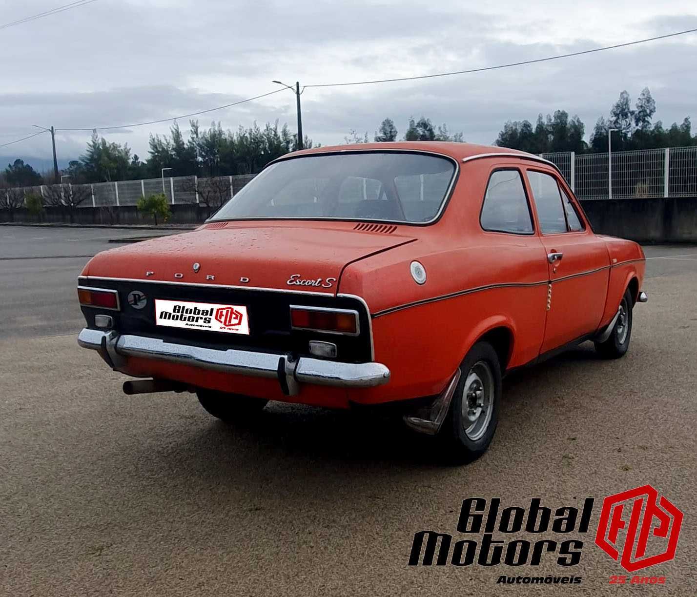 Ford Escort Mk1 1100cc