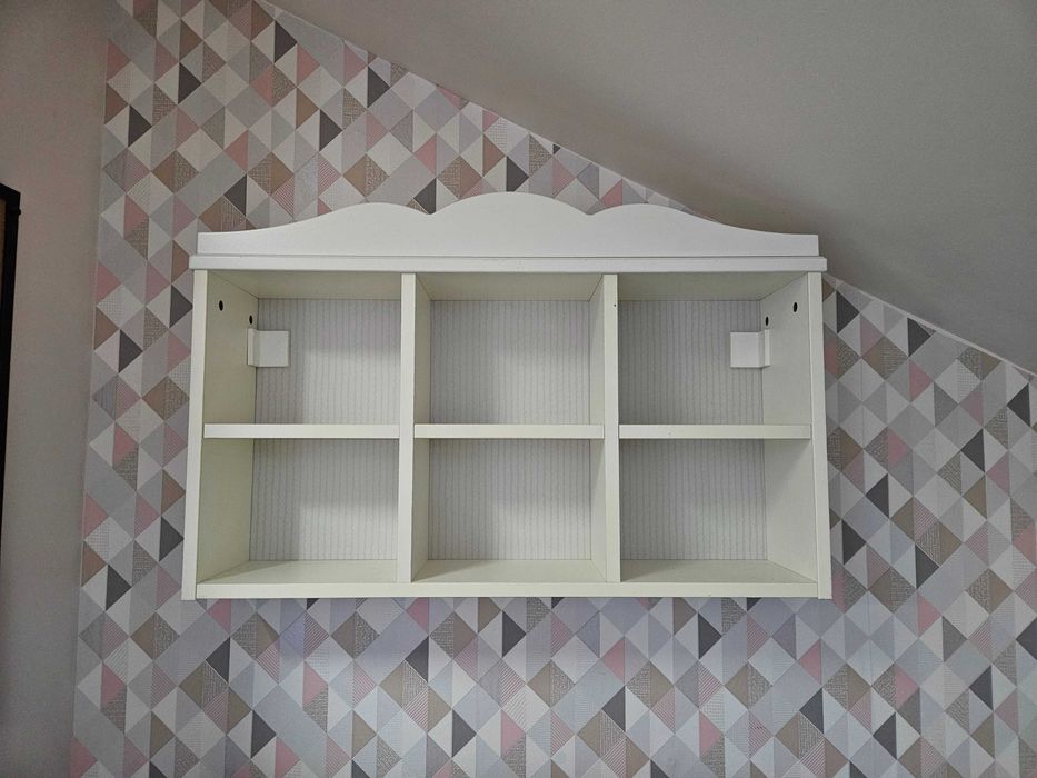 Szafka regal polka hemnes Ikea hensvik