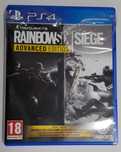 Tom clancy´s - Rainbowsix siege - Jogo Ps4