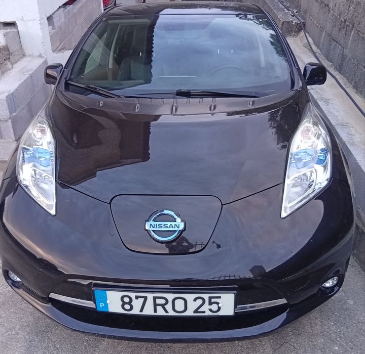 Nissan leaf 30 kwh