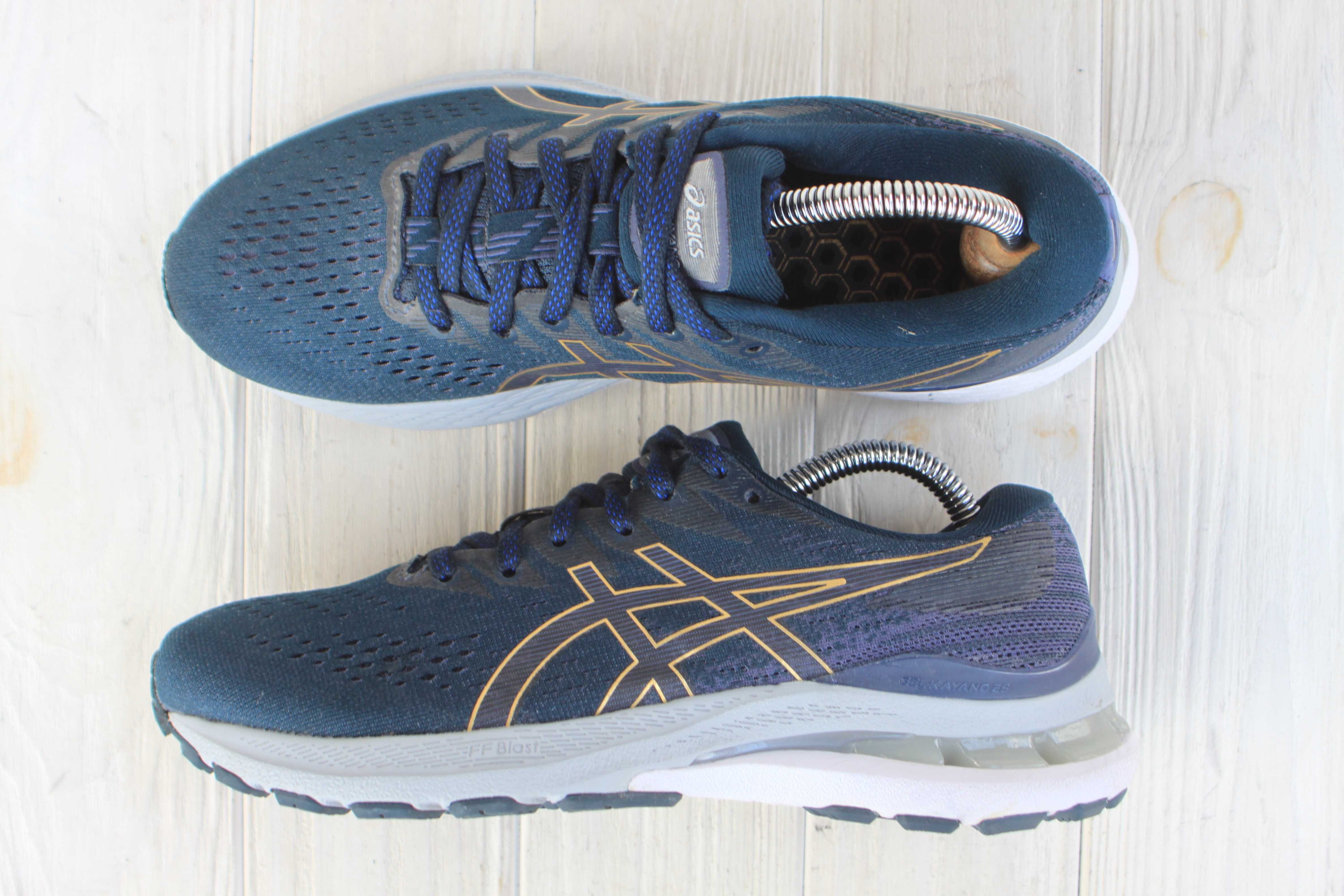 Новые кроссовки Asics Gel-Kayano 28 Япония оригинал 37,5р