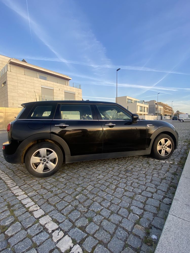 Mini clubman one D 4business plus auto