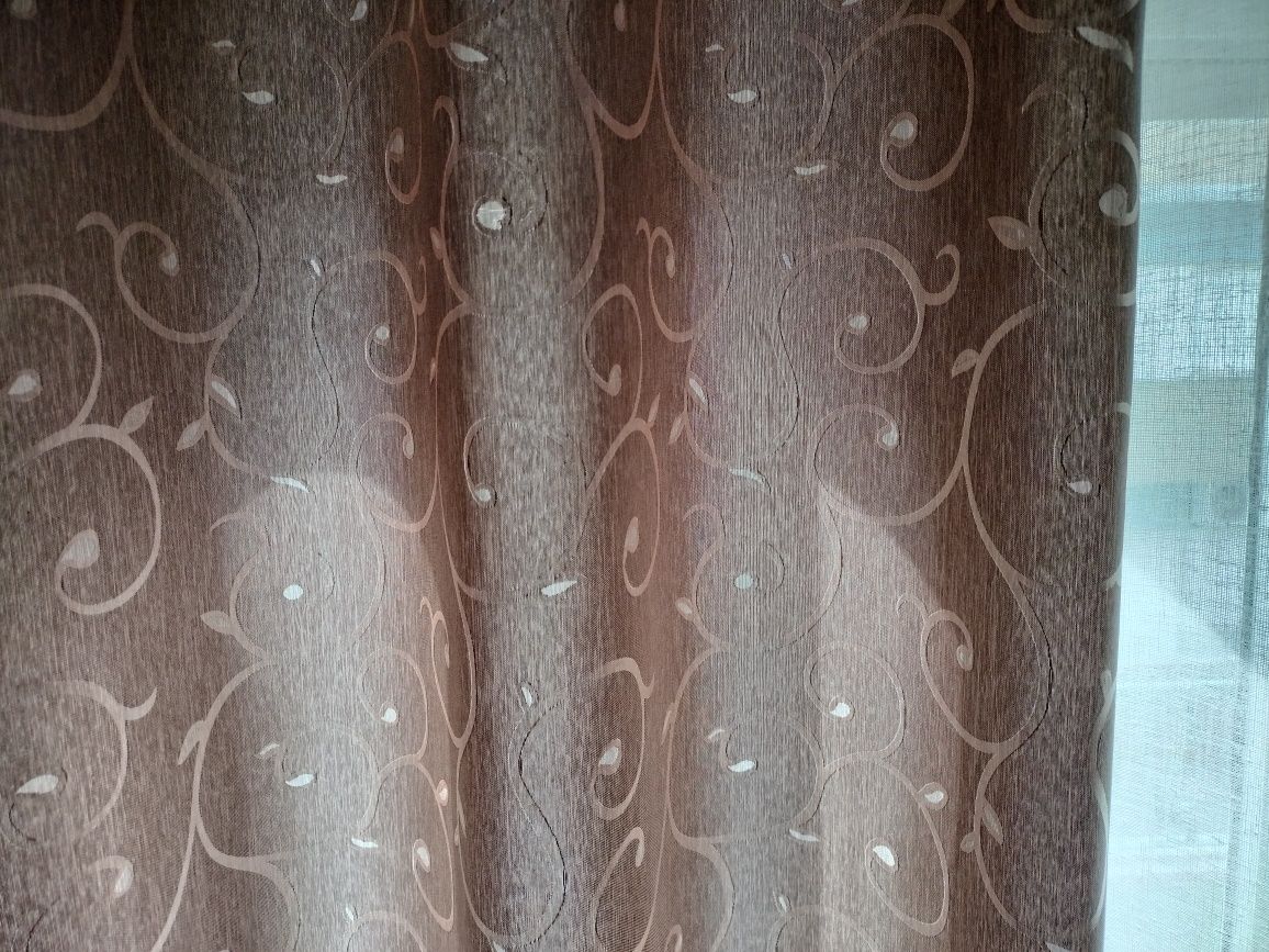 Cortinados de sala
