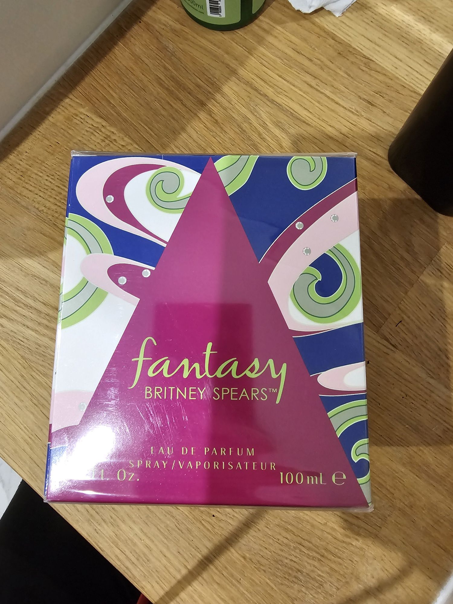 Nowe w folii perfumy britney spears fantasy 100 ml