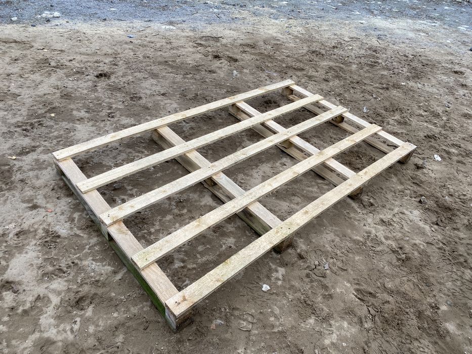 Palety używane, różne rozmiary - Sprzedam