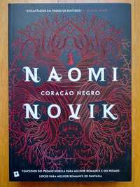 Coração Negro, Naomi Novik