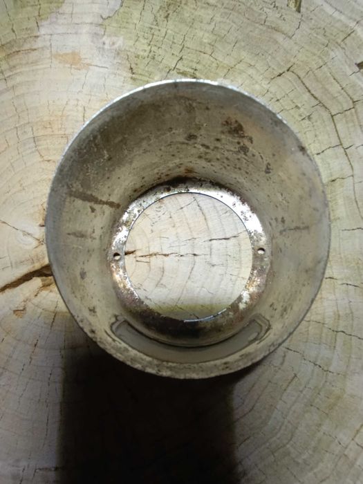 Obudowa tylnej lampy MZ