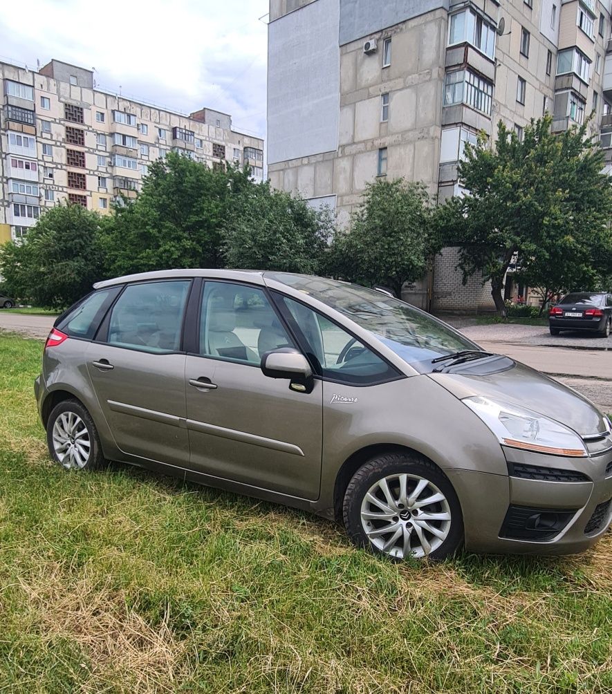Citroen C4 Picasso