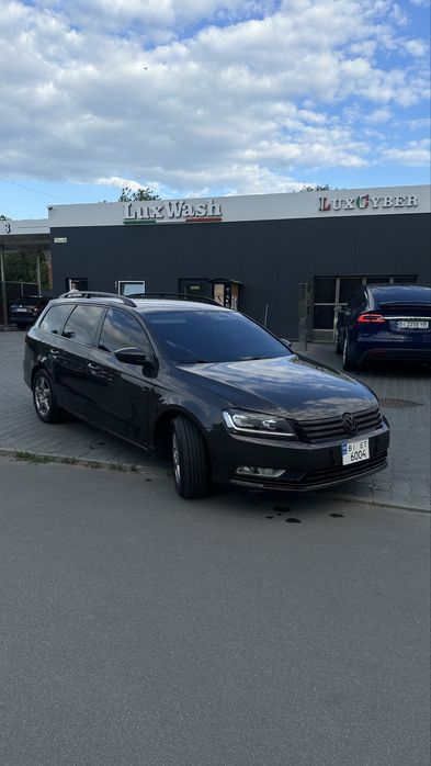 VW passat b7 1.6 tdi
