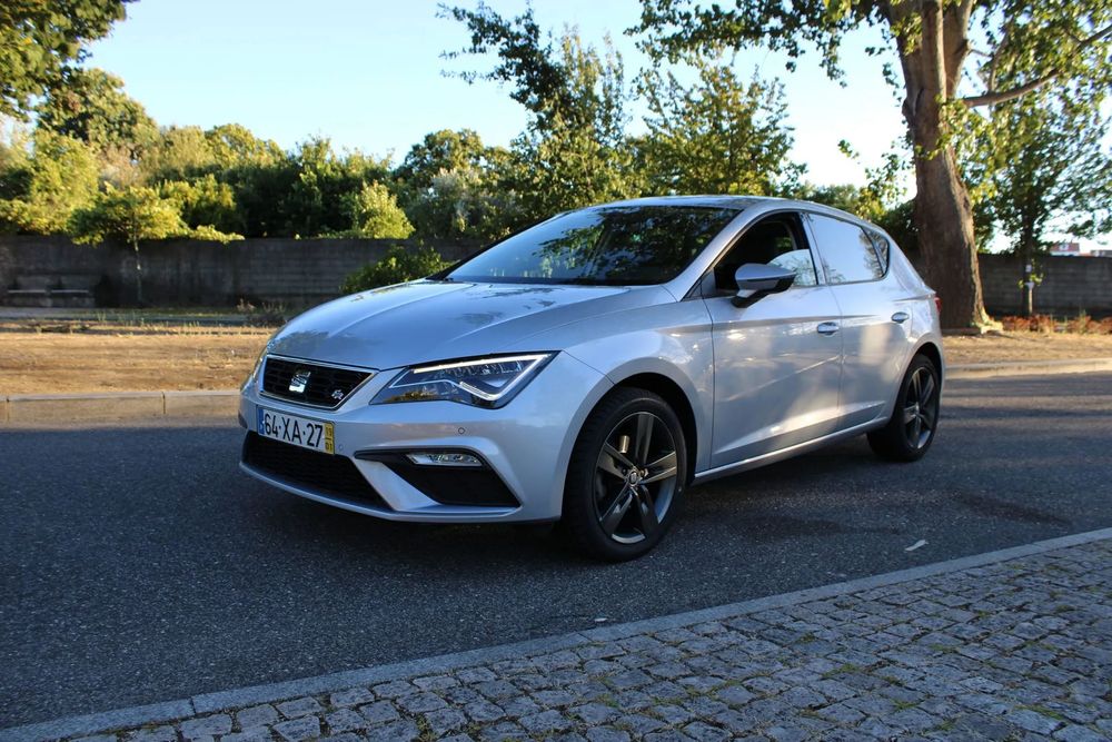 SEAT Leon 1.6 TDI FR S/S